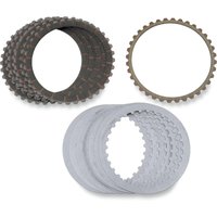 Image of 306-30-20015 - Barnett Carbon Fibre Clutch Plate Kit For Buell XB12R 2004-2007