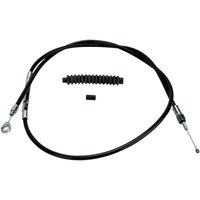 101-30-10007HE6 - Barnett Clutch Cable For Harley Davidson FLST 1450 177 cm (69-3/4") - Black