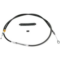 101-30-10022HE - Barnett Clutch Cable For Harley Davidson XLH 1100 1986-1987 150 cm (59") - Black