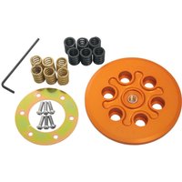 511-30-10004 - Barnett Clutch Spring Conversion Kit For Harley Davidson FLD 1690 2012-2013 - Orange