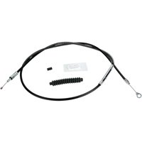 101-30-10005HE6 - Barnett Clutch Cable For Harley Davidson FLHR 1340 1994-1998 173.5 cm (68-1/4") - Black