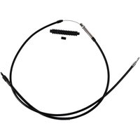 101-30-10062-8 - Barnett Clutch Cable For Harley Davidson FLHC 1750 2018-2022 +20.3 cm (8") - Black