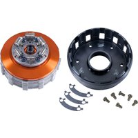Image of 698-30-63017 - Barnett Scorpion Clutch Assembly With Lock-Up For Harley Davidson FLHR 1750 Road King 107 2017-2020