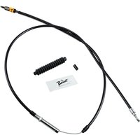 101-30-10032-06 - Barnett Clutch Cable For Harley Davidson FLD 1690 2012-2013 180.5 cm (71") - Black