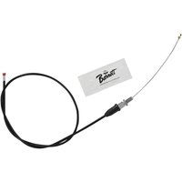 101-31-30012 - Barnett Vinyl Throttle/Idle Cable For Buell M2 1997-1998 81.5 cm (32") - Black