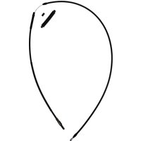 131-30-10068 - Barnett Stealth Clutch Cable For Harley Davidson FLHFB 1868 2023 Standard - Black