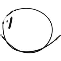131-30-10061-10 - Barnett Stealth Clutch Cable For Harley Davidson FLFB 1750 2018-2020 +25.4 cm (10") - Black