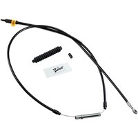 101-30-10046-06 - Barnett Clutch Cable For Harley Davidson FLHR 1584 2008 172.5 cm (68") - Black