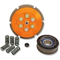 608-30-10036 - Barnett Scorpion Clutch For Harley Davidson F 1200 1946-1952 - Orange