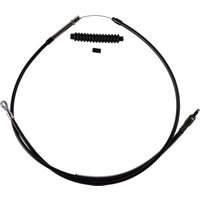 101-30-10062 - Barnett Clutch Cable For Harley Davidson FLHC 1750 2018-2022 Standard - Black