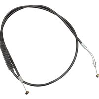 101-40-10004-06 - Barnett Clutch Cable For Indian Chief 111 2014-2020 +15.2 cm (6") - Black
