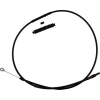 131-30-10061 - Barnett Stealth Clutch Cable For Harley Davidson FLFB 1750 2018-2020 Standard - Black