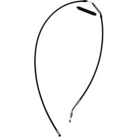 101-40-10004 - Barnett Clutch Cable For Indian Chief 111 2014-2020 Standard - Black