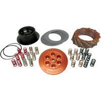608-30-30011 - Barnett Hydraulic Scorpion Clutch For Harley Davidson FLD 1690 2012-2013 - Orange