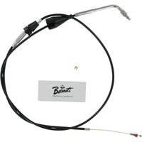 101-30-41035-06 - Barnett Vinyl Throttle/Idle Cable For Harley Davidson FLHT 1584 2007 115.5 cm (45-1/2") - Black