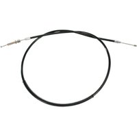 101-30-10004+6 - Barnett Clutch Cable For Harley Davidson FLHS 1340 1987 146.5 cm (57-3/4") - Black