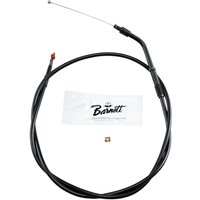 131-30-40041-06 - Barnett Stealth Series Throttle/Idle Cable For Harley Davidson XL 1200 C 2007-2016 95.5 cm (37-1/2") - Black