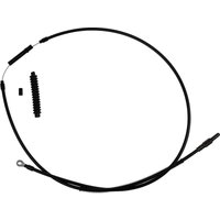 131-30-10061-8 - Barnett Stealth Clutch Cable For Harley Davidson FLFB 1750 2018-2020 +20.3 cm (8") - Black