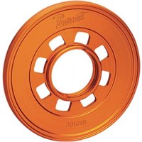 319-30-20118 - Barnett Billet Pressure Plate For Harley Davidson FLHR 1340 1994-1997 - Orange