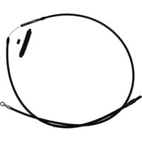 101-30-10061-10 - Barnett Clutch Cable For Harley Davidson FLFB 1750 2018-2020 +25.4 cm (10") - Black
