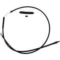 131-30-10067 - Barnett Stealth Clutch Cable For Harley Davidson FLHR 1750 2021-2022 Standard - Black