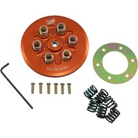 Image of 511-30-10904 - Barnett Clutch Spring Conversion Kit For Harley Davidson FLD 1690 2012-2013 - Orange