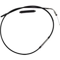 101-30-10073 - Barnett Clutch Cable For Harley Davidson FLHXSE 1977 2023-2024 Standard - Black