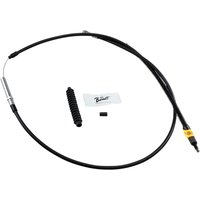 101-30-10041-06 - Barnett Clutch Cable For Harley Davidson XL 1200 L 2007-2011 160 cm (63") - Black
