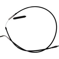 101-30-10072-8 - Barnett Clutch Cable For Harley Davidson FLTRXSE 1977 2023-2024 +20.3 cm (8") - Black