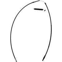 101-30-10061 - Barnett Clutch Cable For Harley Davidson FLFB 1750 2018-2020 Standard - Black