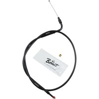 131-30-30019 - Barnett Stealth Series Throttle/Idle Cable For Harley Davidson VRSCA 1130 2003-2006 76 cm (30") - Black