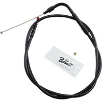 131-30-40019-03 - Barnett Stealth Series Throttle/Idle Cable For Harley Davidson VRSCA 1130 2003-2006 81.5 cm (32") - Black