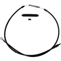 101-30-10063 - Barnett Clutch Cable For Harley Davidson FLDE 1750 2018-2020 Standard - Black