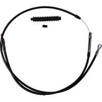 101-30-10067 - Barnett Clutch Cable For Harley Davidson FLHR 1750 2021-2022 Standard - Black