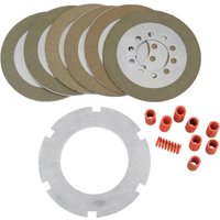 304-30-10005 - Barnett Extra Plate Clutch Kit For Harley Davidson F 1200 1946-1952