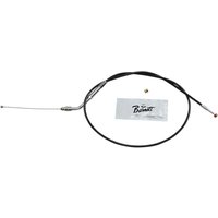 101-30-30041 - Barnett Vinyl Throttle/Idle Cable For Harley Davidson XL 1200 C 2007-2020 80 cm (31-1/2") - Black