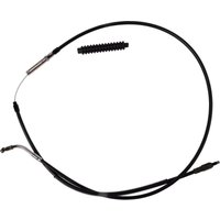 101-30-10072-6 - Barnett Clutch Cable For Harley Davidson FLTRXSE 1977 2023-2024 +15.2 cm (6") - Black