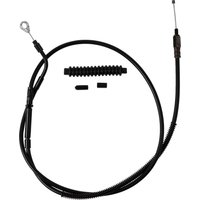 131-30-10066 - Barnett Stealth Clutch Cable For Harley Davidson FLHT 1750 Standard - Black