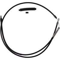 101-30-10067-8 - Barnett Clutch Cable For Harley Davidson FLHR 1750 2021-2022 +20.3 cm (8") - Black