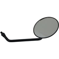 20-31911 - Emgo Mirror For Yamaha RD 400 1976-1979 Left - Black