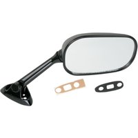20-69781 - Emgo Mirror For Suzuki GSX-R 600 2004-2005 Right - Black