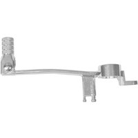 83-30861 - Emgo Folding Brake Pedal For Suzuki GSX-R 1000 2005-2008 - Aluminum