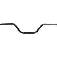 23-12592 - Emgo 7/8" Flat Track & Scrambler Handlebar 15 cm (6") - Black