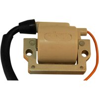 24-72400 - Emgo Ignition Coil For Yamaha DT 175 1974-1975 - Black/Brown