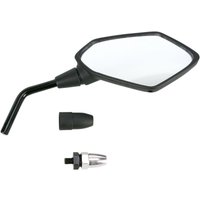 20-49201 - Emgo Mirror For Kawasaki Z 1000 2008-2009 Right - Black