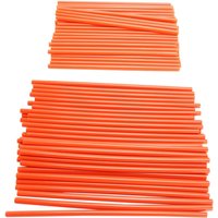 16-26094 - Emgo Spokets Spoke Covers Kit - Fits Front Or Rear - Orange