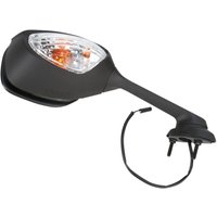 20-55261 - Emgo Mirror For Suzuki GSX-R 1000 2009-2014 Right - Black