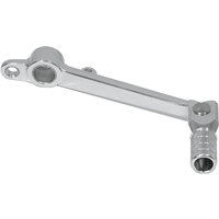 83-30871 - Emgo Folding Brake Pedal For Honda CBR 600 F 1999-2007 - Aluminum