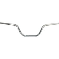 23-12541 - Emgo 7/8" OEM-Style Handlebar For Kawasaki KZ 1000 12.5 cm (5") - Chrome
