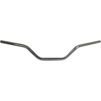23-12574 - Emgo 7/8" Sport Handlebar 10 cm (4") - Black